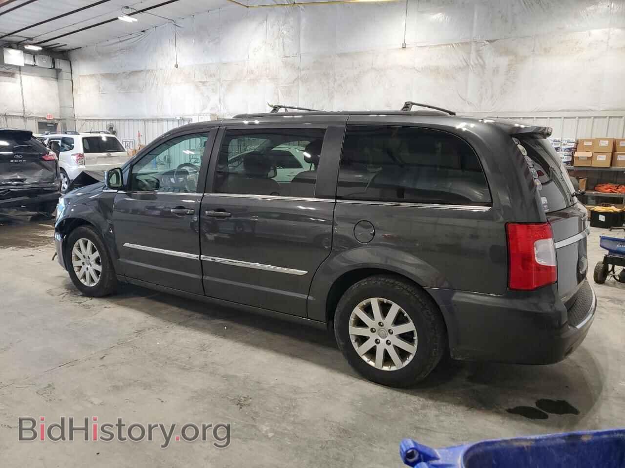 2016 CHRYSLER MINIVAN - VIN: 2C4RC1BG2GR205236 - Фото 2