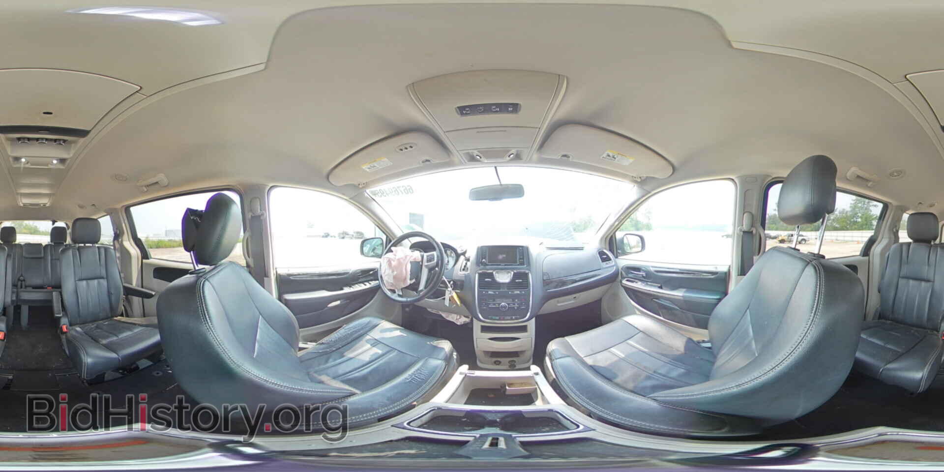 2016 CHRYSLER MINIVAN - VIN: 2C4RC1BG2GR205236 - Фото 15