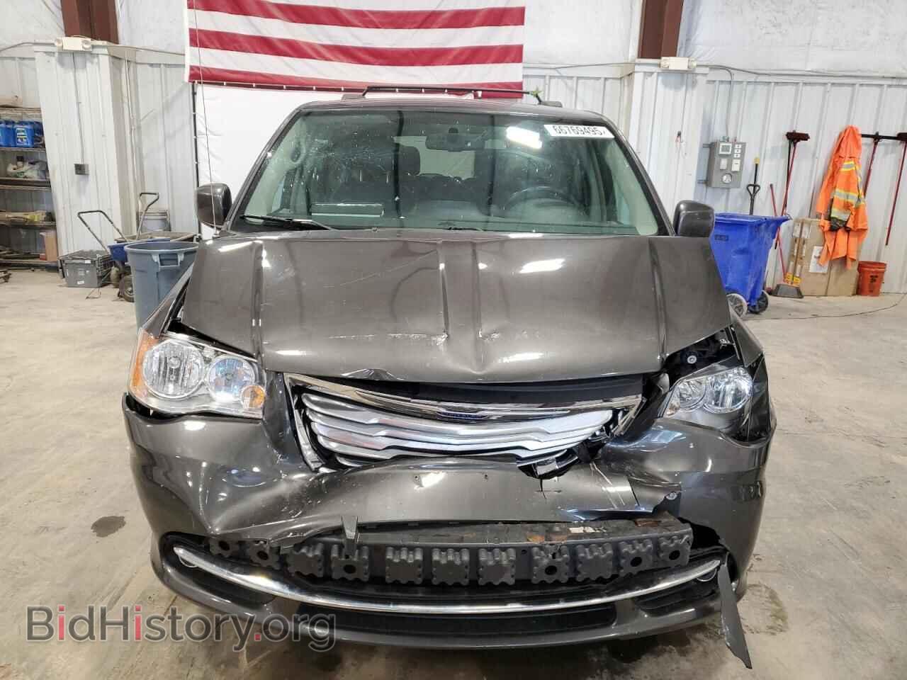 2016 CHRYSLER MINIVAN - VIN: 2C4RC1BG2GR205236 - Фото 5