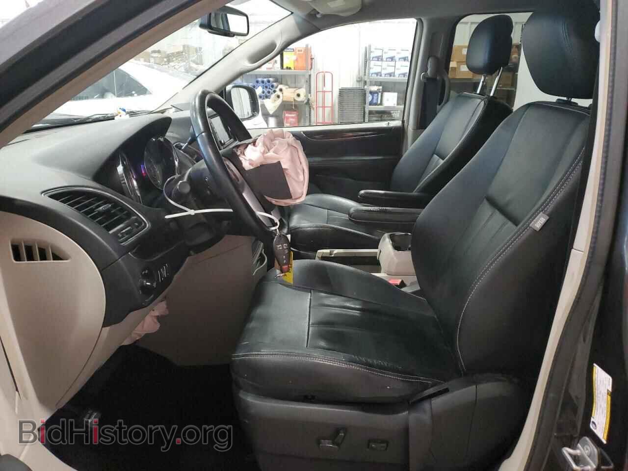 2016 CHRYSLER MINIVAN - VIN: 2C4RC1BG2GR205236 - Фото 7