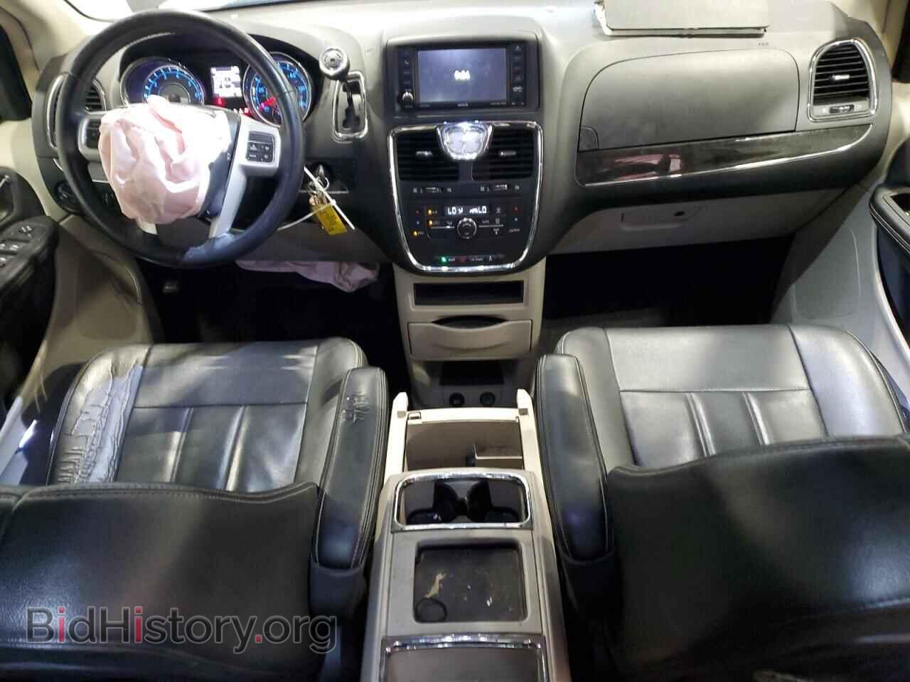 2016 CHRYSLER MINIVAN - VIN: 2C4RC1BG2GR205236 - Фото 8