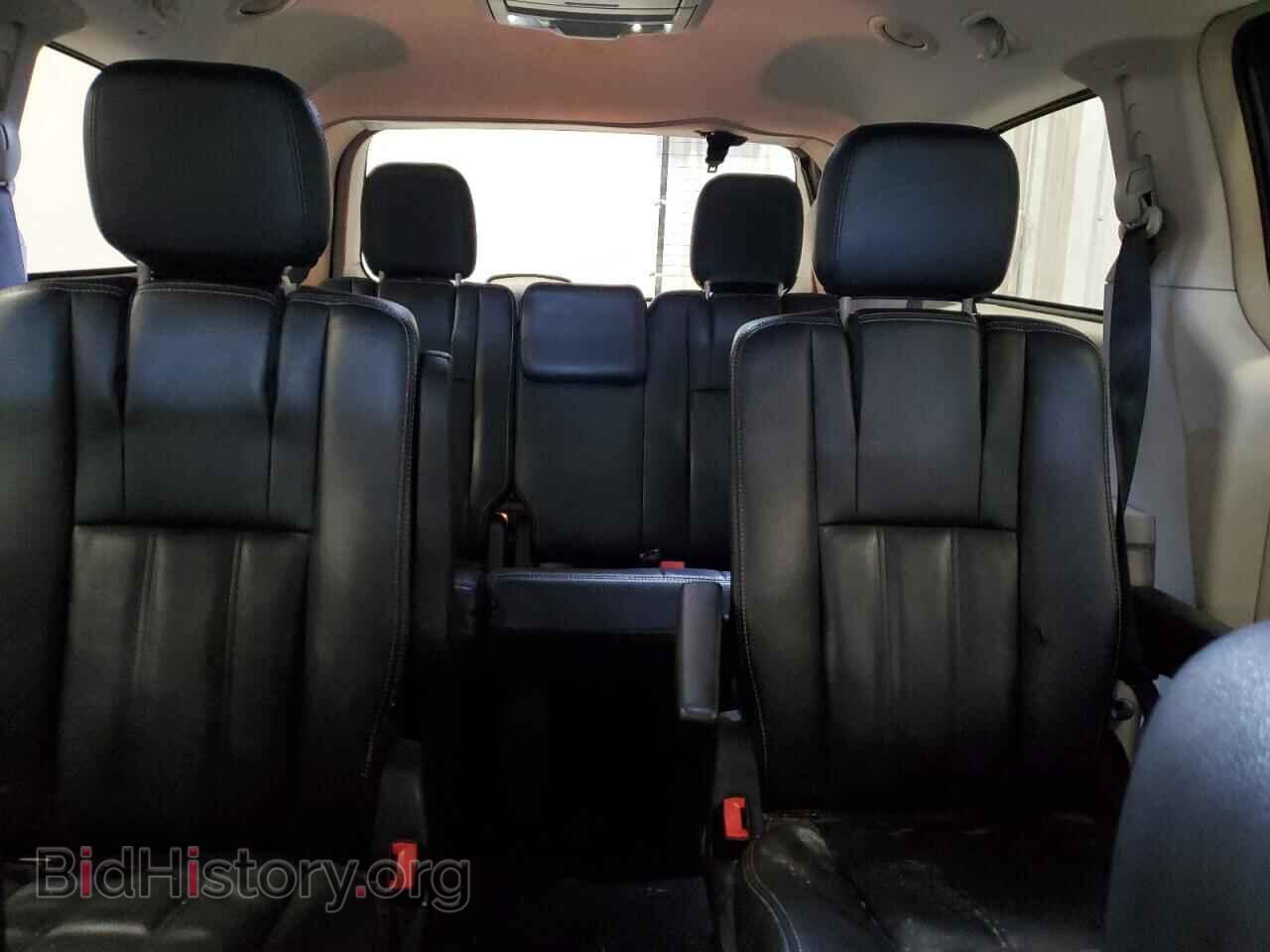 2016 CHRYSLER MINIVAN - VIN: 2C4RC1BG2GR205236 - Фото 10