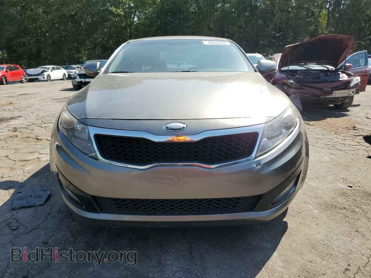 2013 KIA OPTIMA - VIN: 5XXGM4A79DG166737 - Фото 5