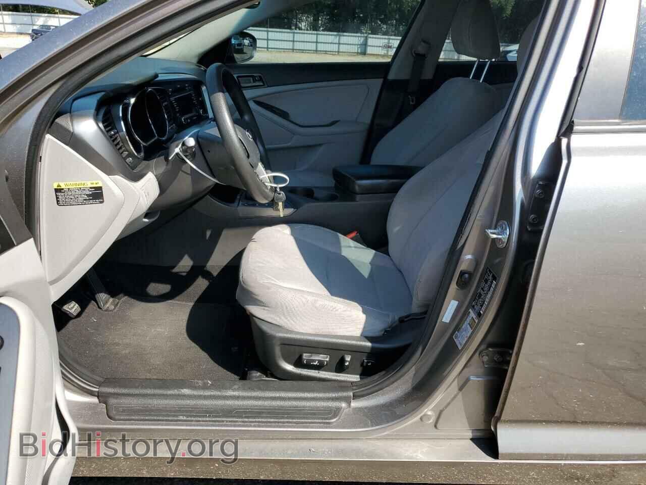 2013 KIA OPTIMA - VIN: 5XXGM4A79DG166737 - Фото 7