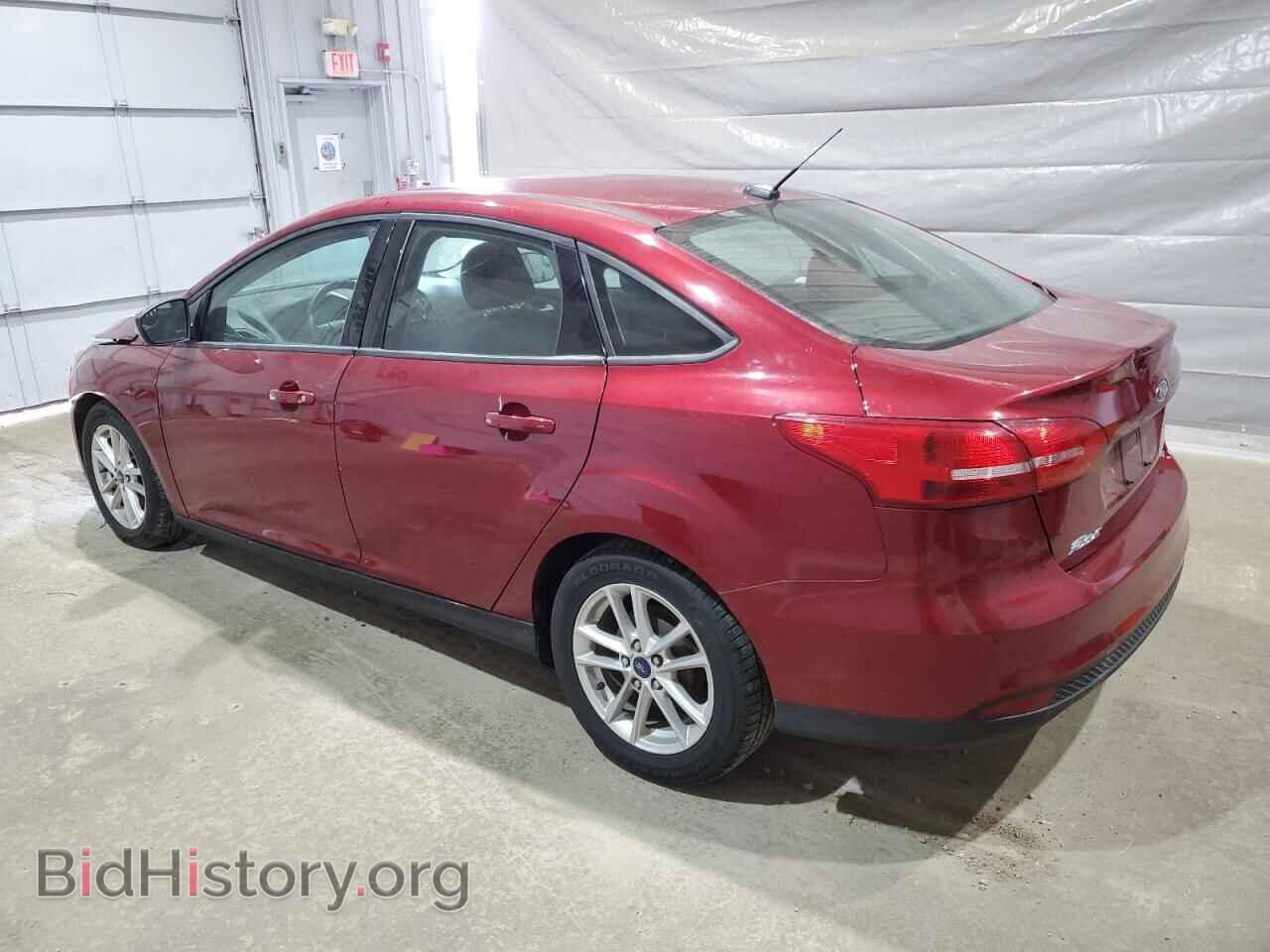 2016 FORD FOCUS - VIN: 1FADP3F28GL354113 - Фото 2