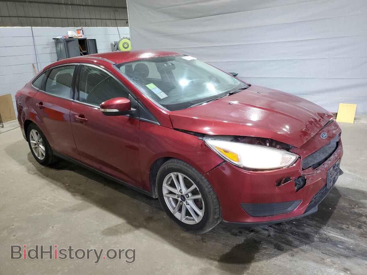 2016 FORD FOCUS - VIN: 1FADP3F28GL354113 - Фото 4