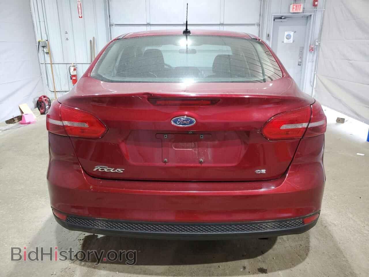 2016 FORD FOCUS - VIN: 1FADP3F28GL354113 - Фото 6