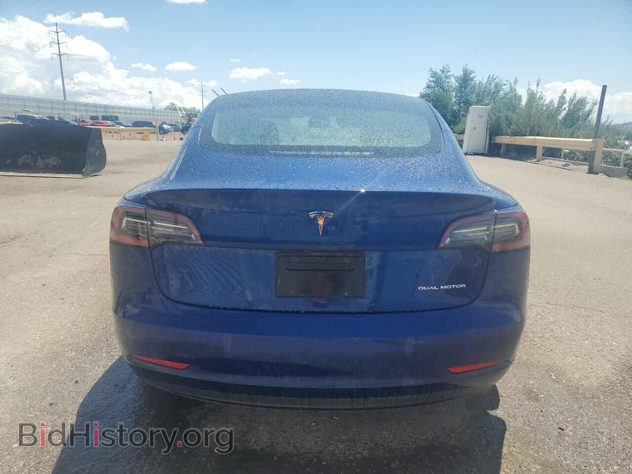 2022 TESLA MODEL 3 - VIN: 5YJ3E1EB8NF290835 - Photo 6