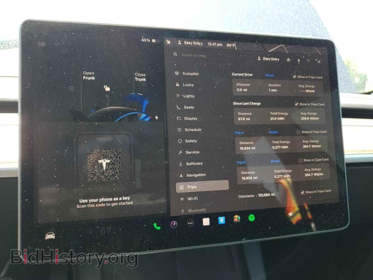 2022 TESLA MODEL 3 - VIN: 5YJ3E1EB8NF290835 - Photo 9