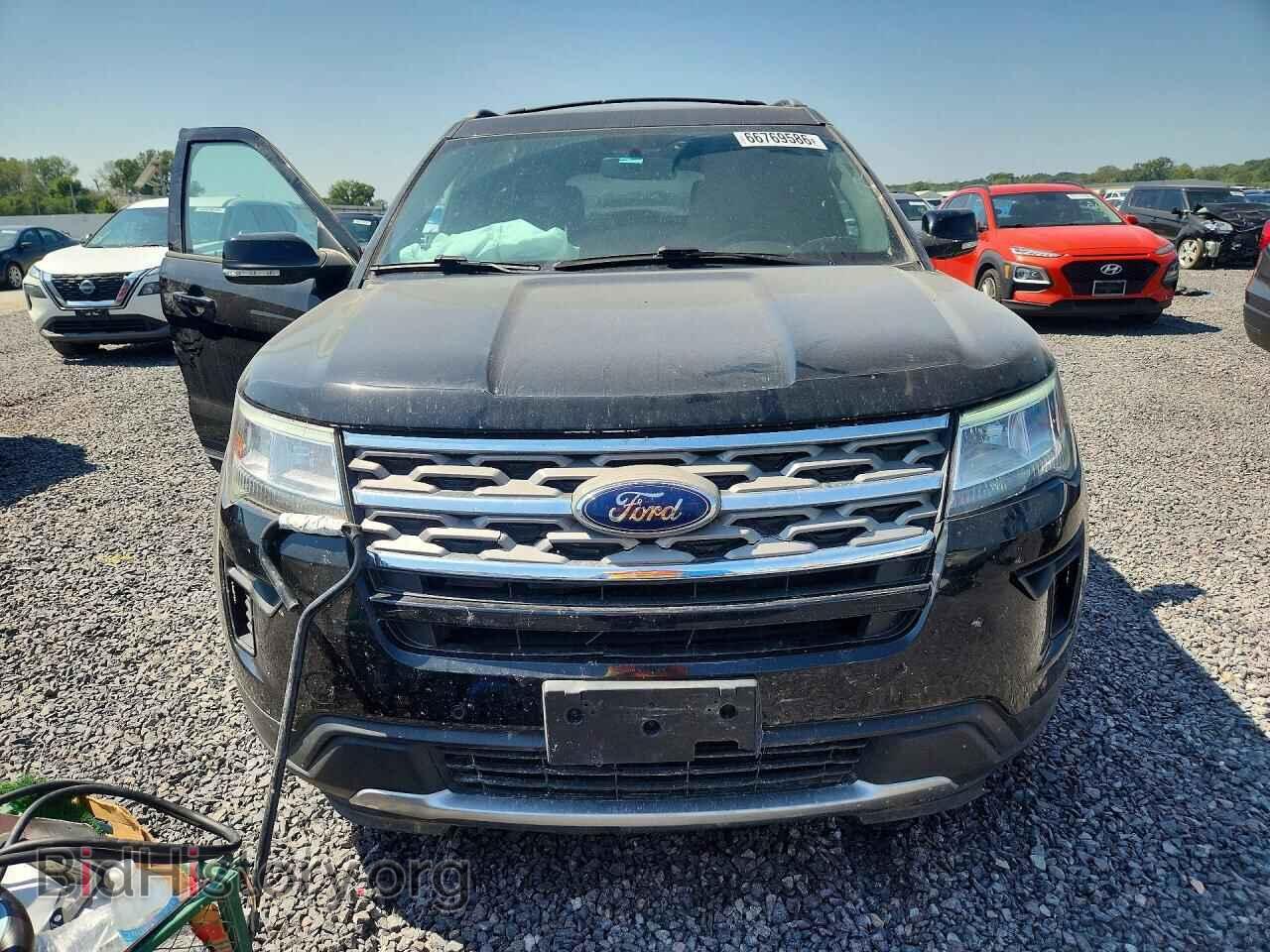 2018 FORD EXPLORER - VIN: 1FM5K8D84JGA83001 - Photo 5