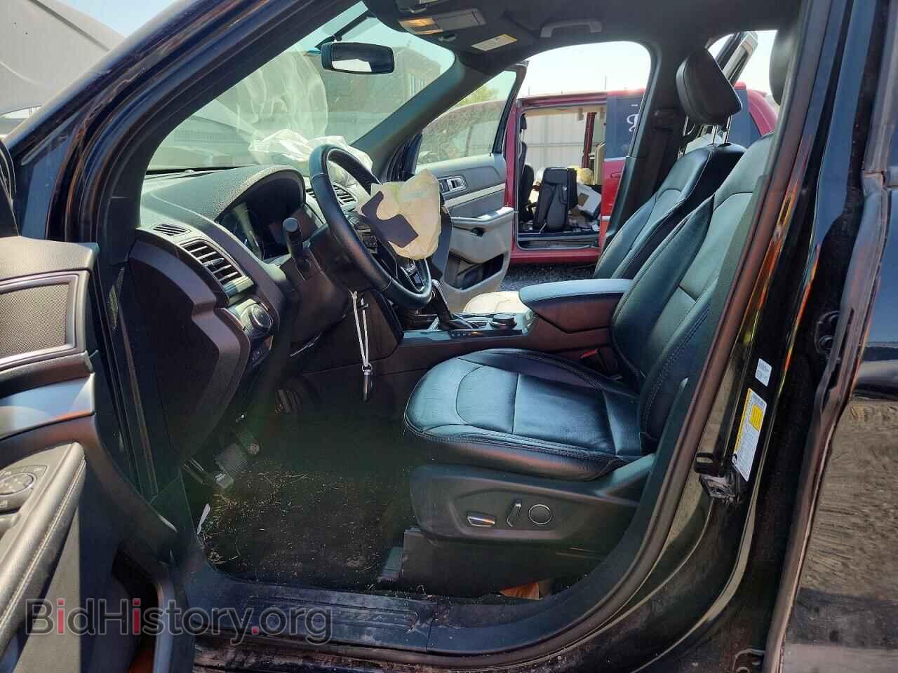 2018 FORD EXPLORER - VIN: 1FM5K8D84JGA83001 - Photo 7