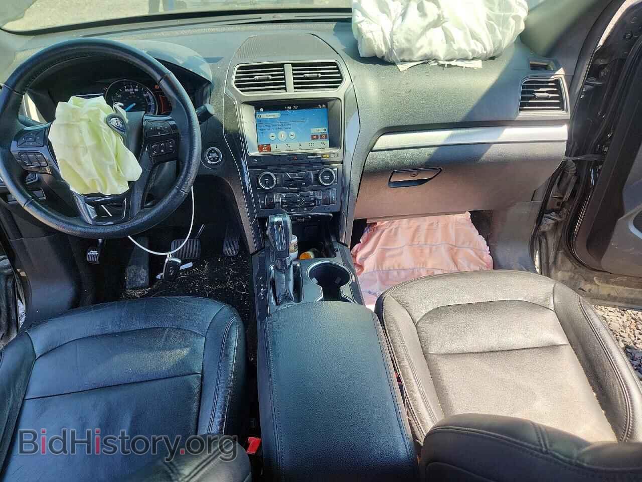 2018 FORD EXPLORER - VIN: 1FM5K8D84JGA83001 - Photo 8