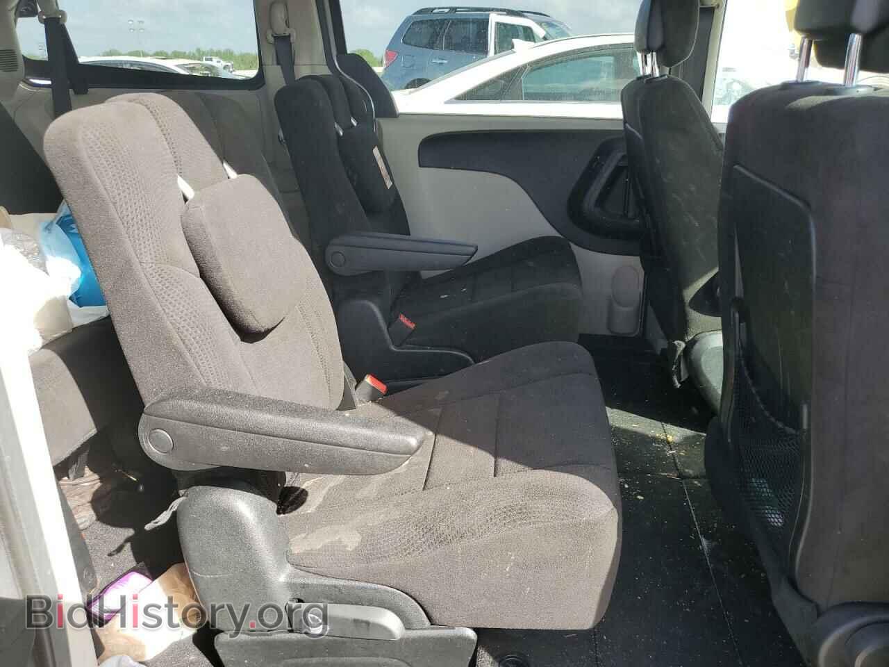 2013 DODGE CARAVAN - VIN: 2C4RDGBG6DR584866 - Фото 6