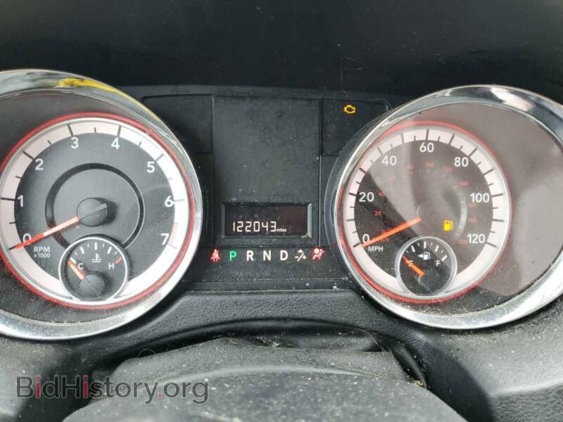 2013 Dodge CARAVAN (VIN 2C4RDGBG6DR584866) — фото 8 из 10