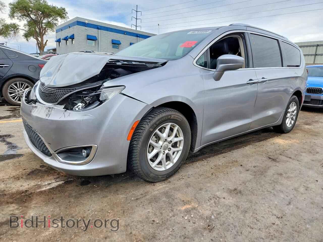 Фотография 2C4RC1BG5LR139937 - CHRYSLER PACIFICA 2020