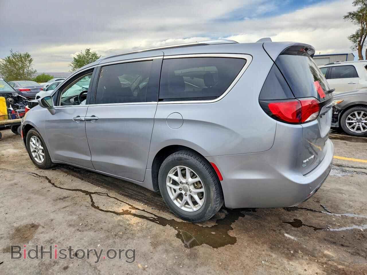 2020 CHRYSLER PACIFICA - VIN: 2C4RC1BG5LR139937 - Photo 2