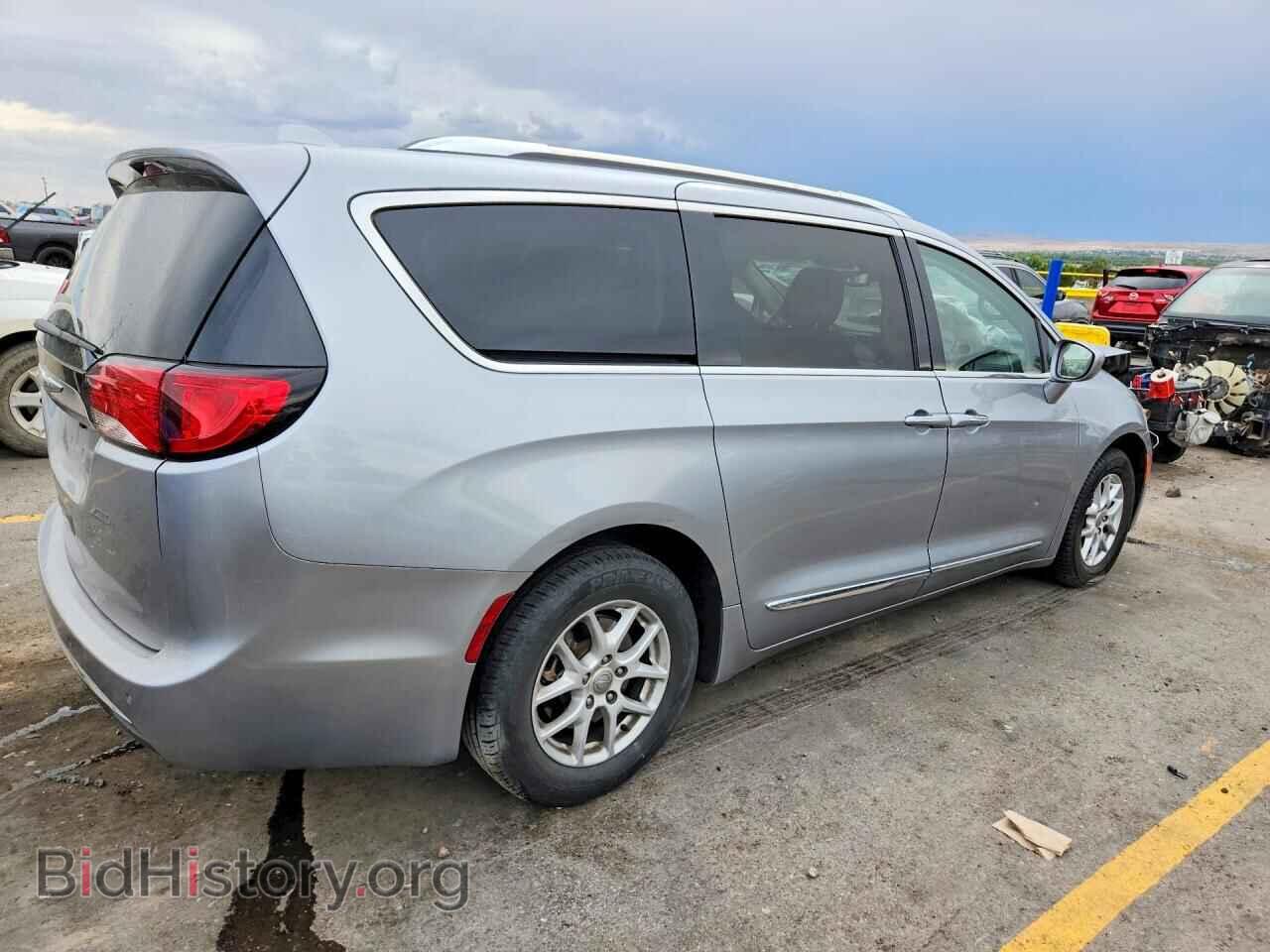2020 CHRYSLER PACIFICA - VIN: 2C4RC1BG5LR139937 - Photo 3