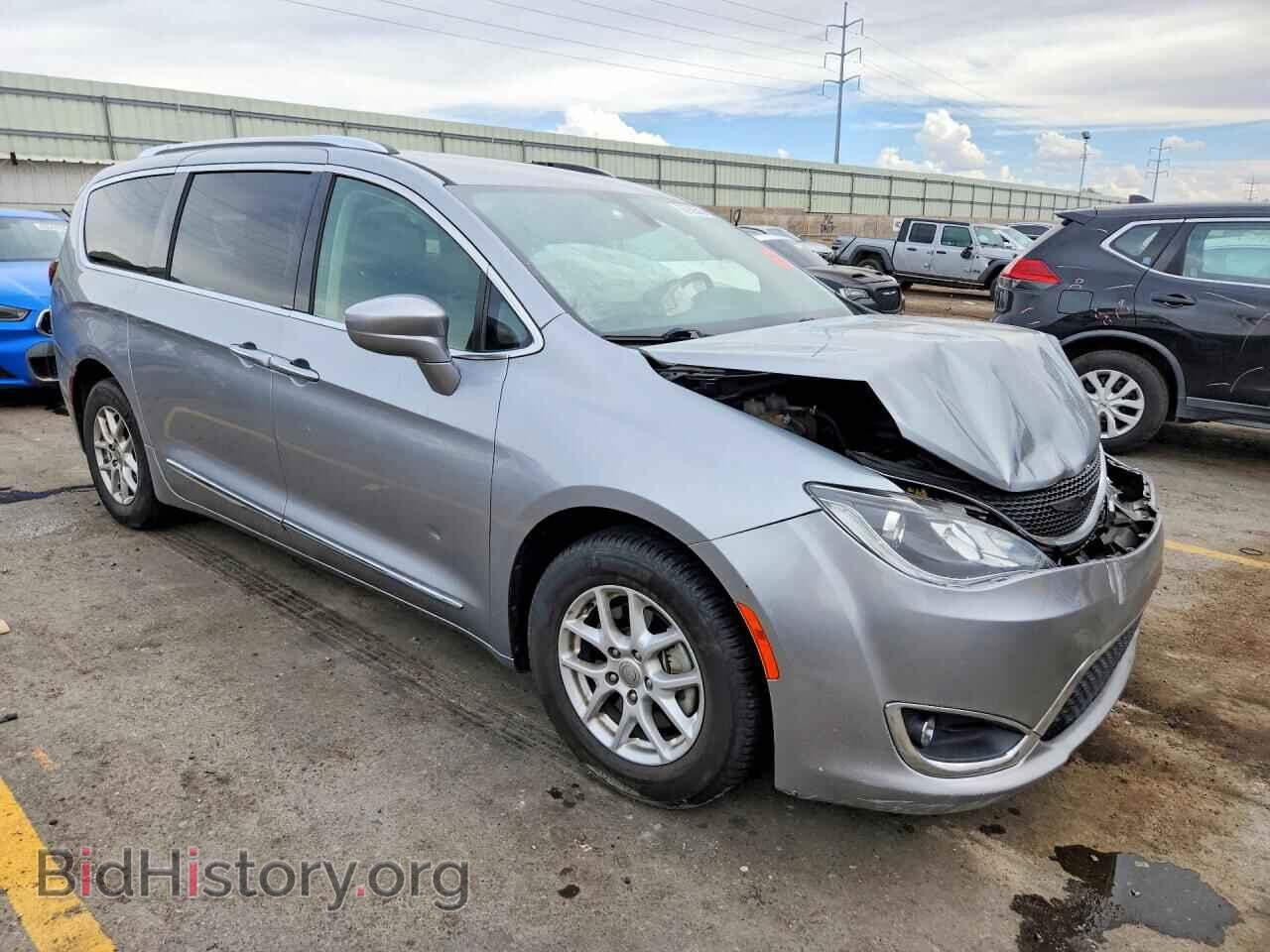 2020 CHRYSLER PACIFICA - VIN: 2C4RC1BG5LR139937 - Photo 4