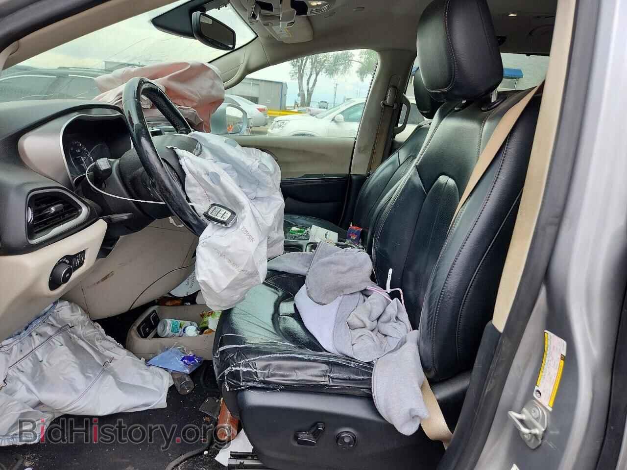 2020 CHRYSLER PACIFICA - VIN: 2C4RC1BG5LR139937 - Photo 7