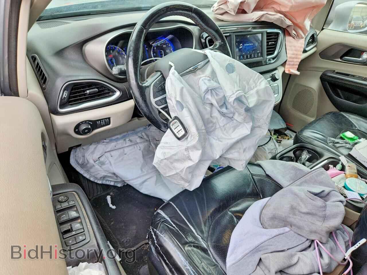2020 CHRYSLER PACIFICA - VIN: 2C4RC1BG5LR139937 - Photo 8