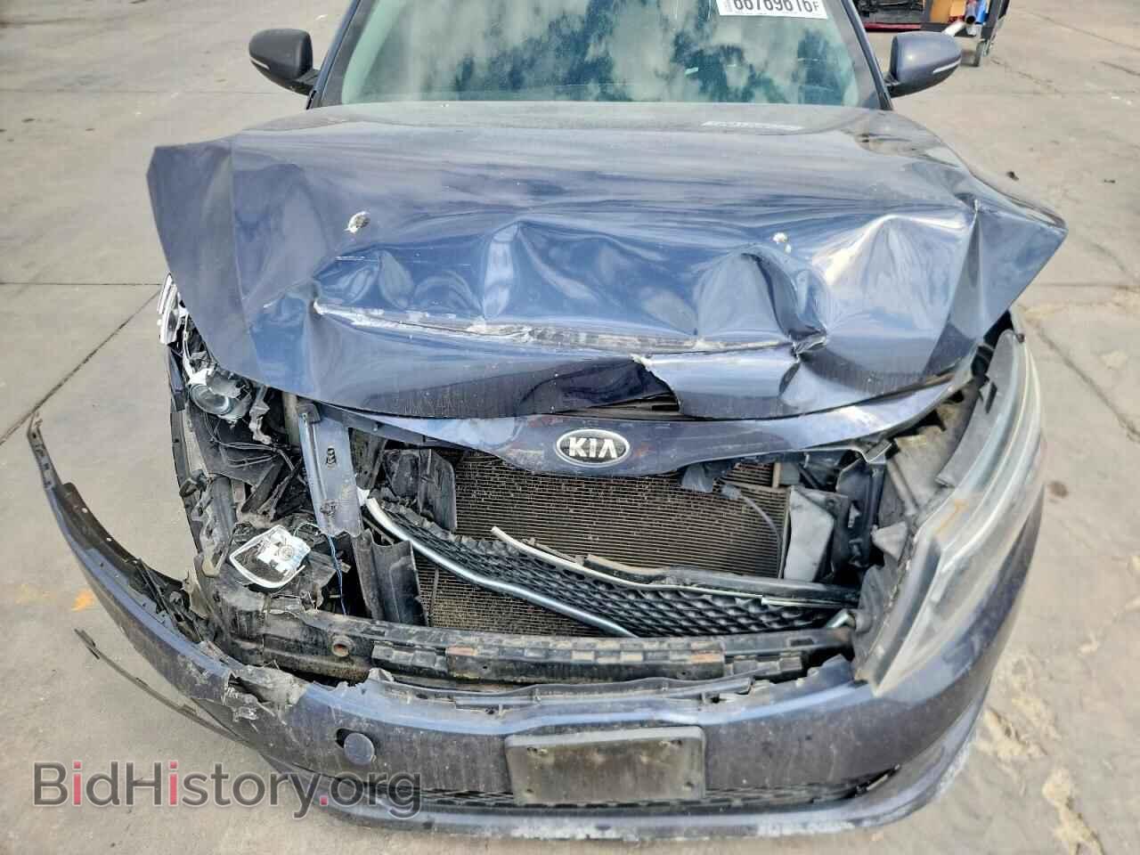 2015 KIA OPTIMA - VIN: KNAGM4A76F5550236 - Photo 11
