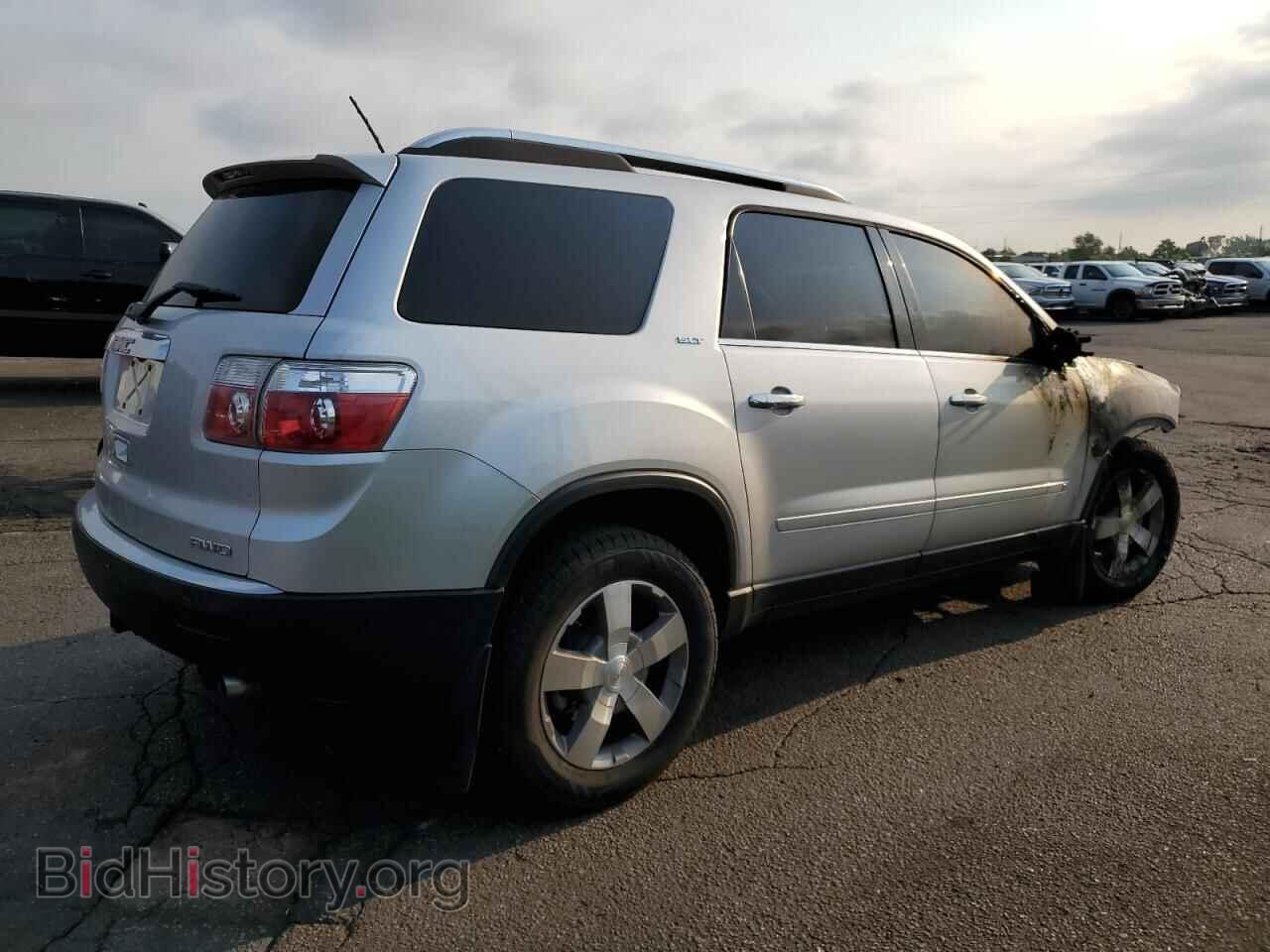 2009 GMC ACADIA - VIN: 1GKEV33D39J147142 - Фото 3