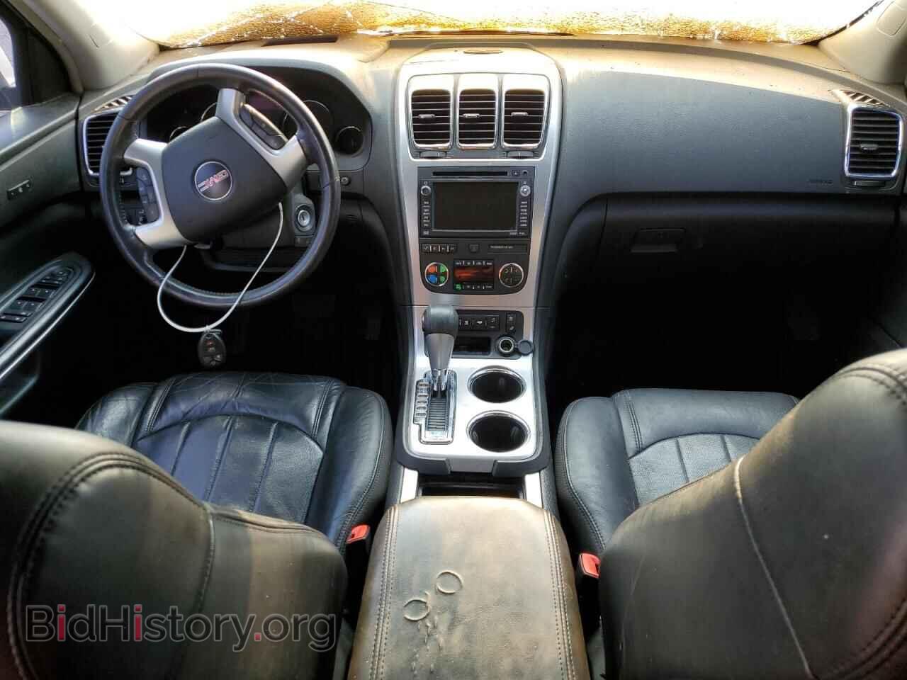 2009 GMC ACADIA - VIN: 1GKEV33D39J147142 - Фото 8