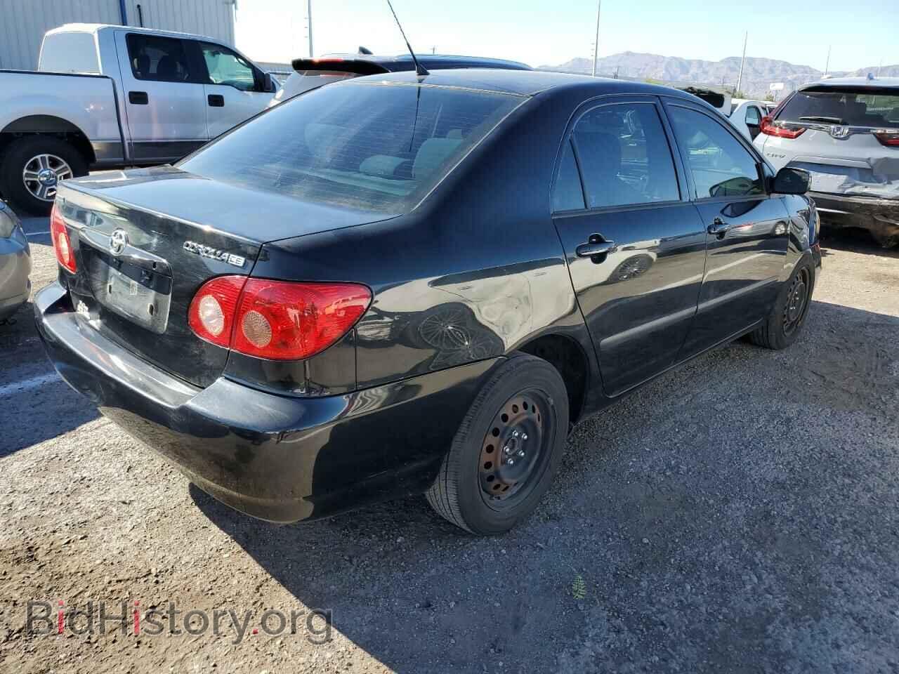 2008 TOYOTA COROLLA - VIN: 1NXBR32E08Z005126 - Фото 3