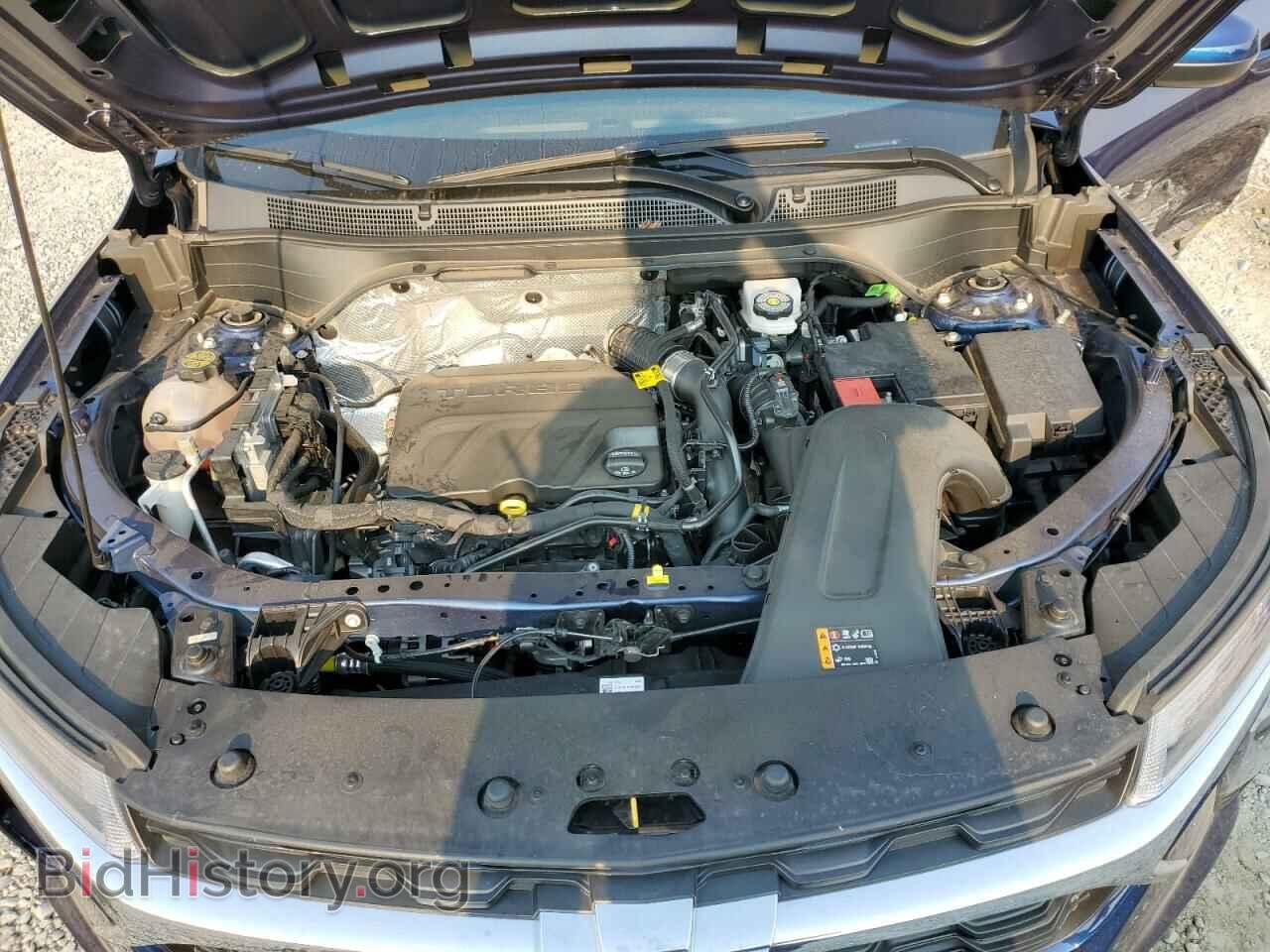 2024 CHEVROLET TRAX - VIN: KL77LFE22RC044996 - Фото 12