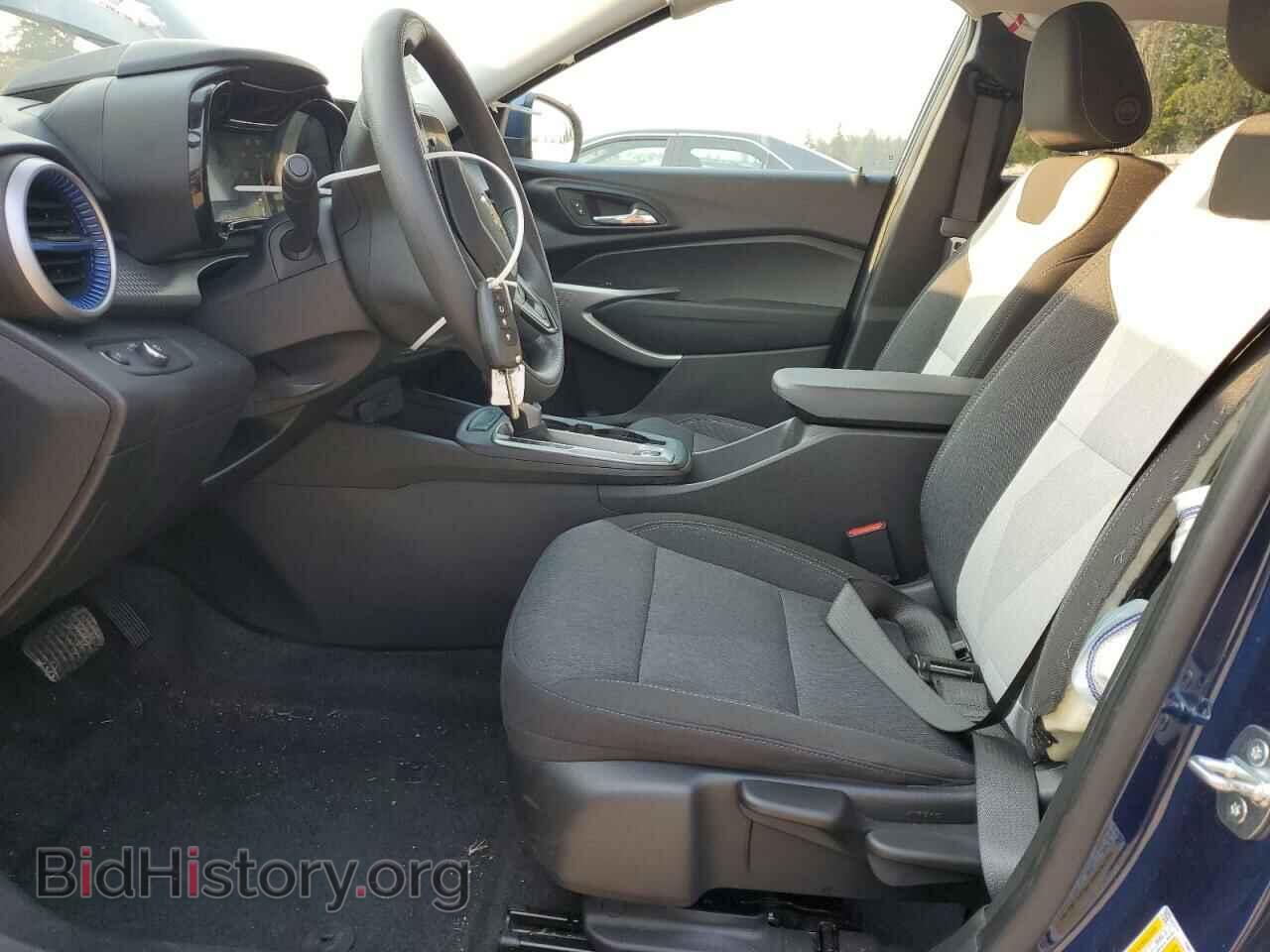 2024 CHEVROLET TRAX - VIN: KL77LFE22RC044996 - Фото 7