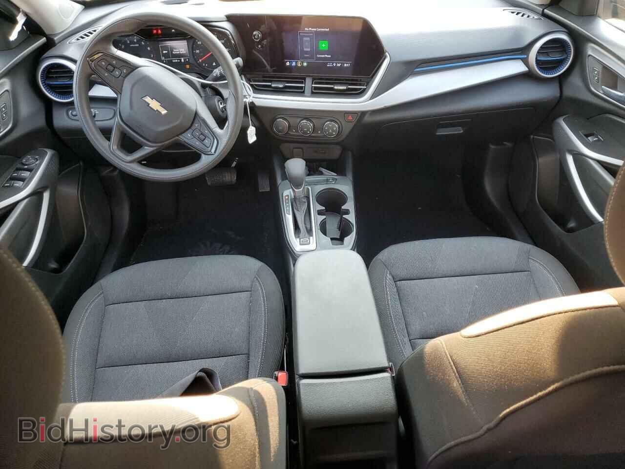 2024 CHEVROLET TRAX - VIN: KL77LFE22RC044996 - Фото 8