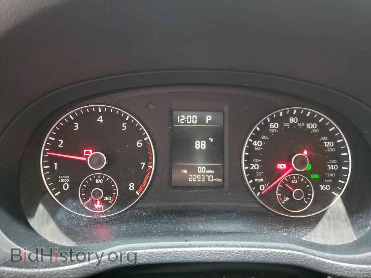 2012 VOLKSWAGEN PASSAT - VIN: 1VWAP7A36CC050614 - Фото 9