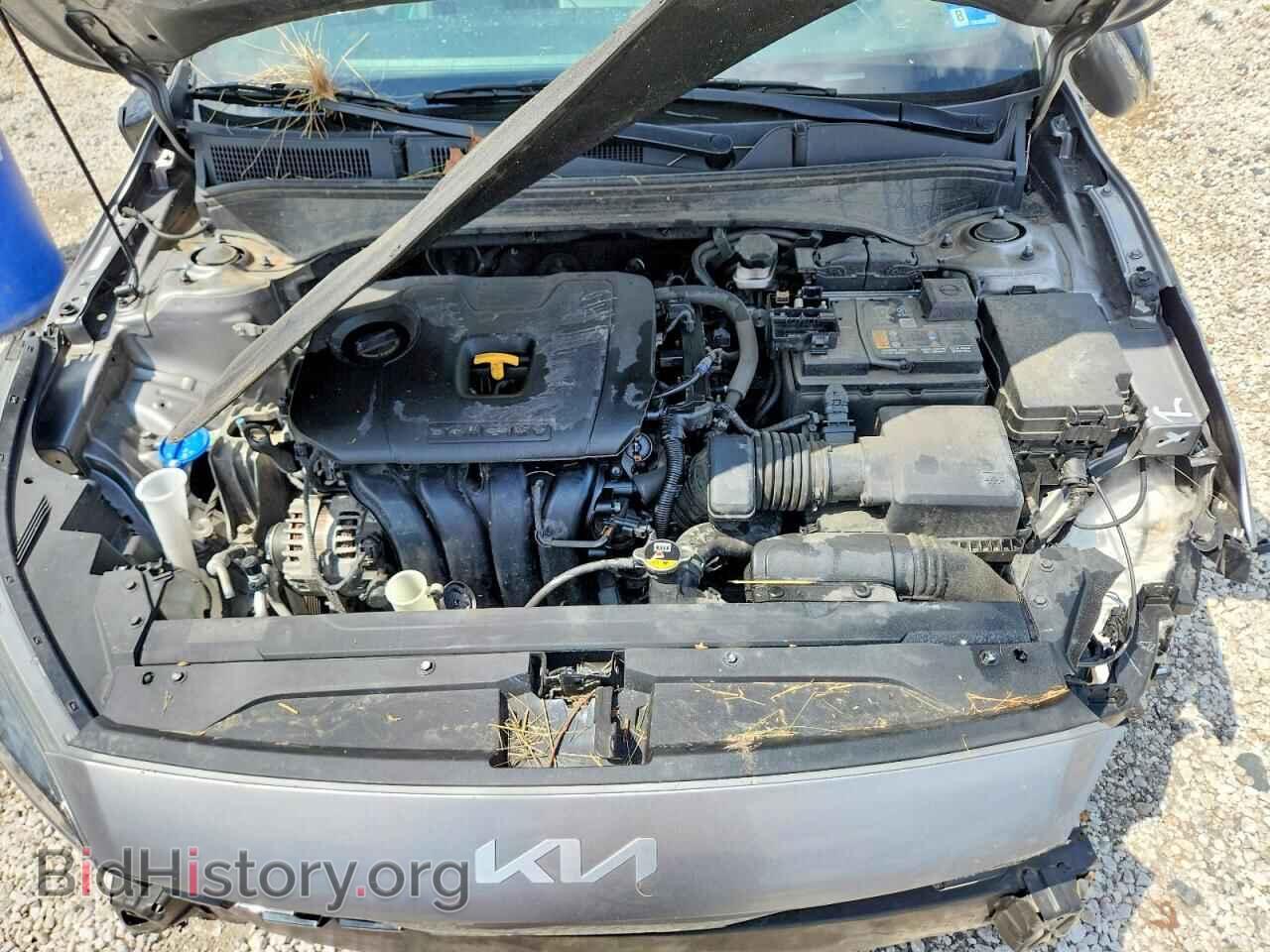 2023 KIA FORTE - VIN: 3KPF54AD2PE562584 - Фото 11