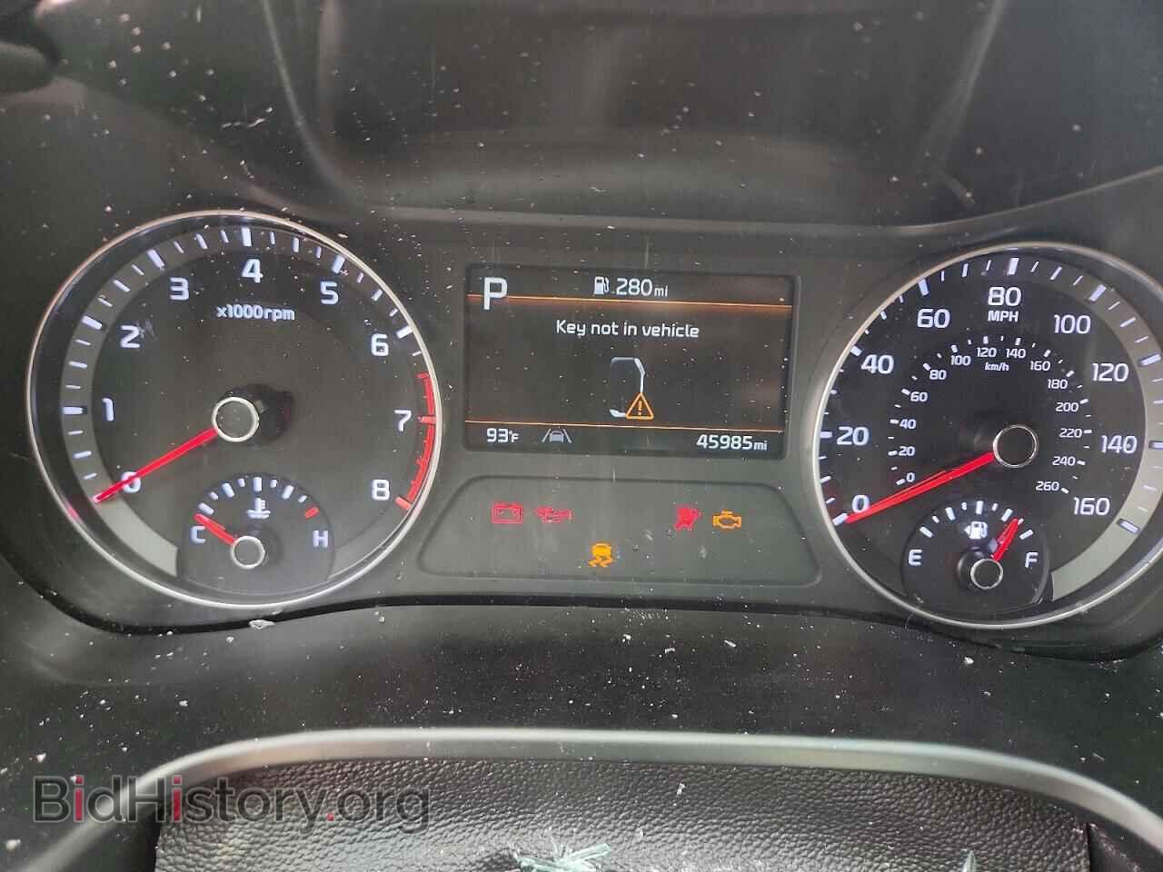 2023 KIA FORTE - VIN: 3KPF54AD2PE562584 - Фото 9