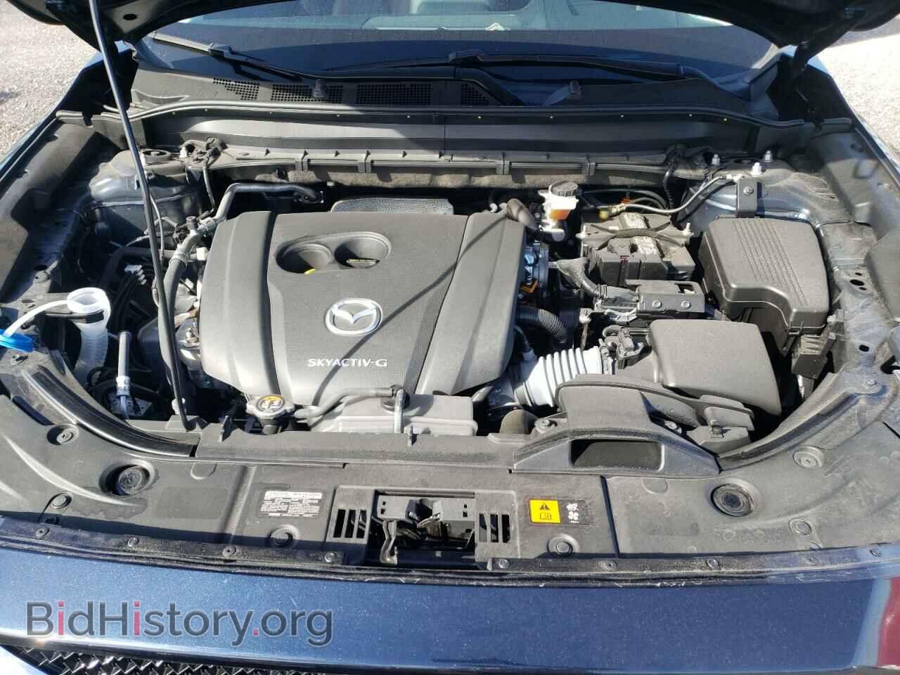 2020 MAZDA CX-5 - VIN: JM3KFADM7L1819457 - Фото 7