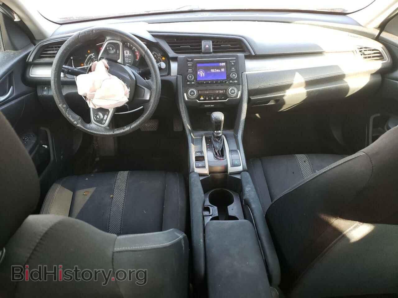 2016 HONDA CIVIC - VIN: 19XFC2F59GE042104 - Фото 8