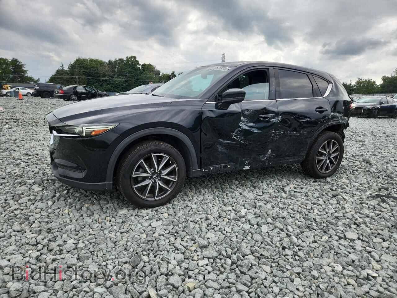 Фотография JM3KFBDM7J0303706 - MAZDA CX-5 2018
