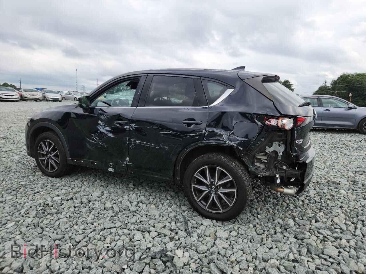 2018 MAZDA CX-5 - VIN: JM3KFBDM7J0303706 - Фото 2
