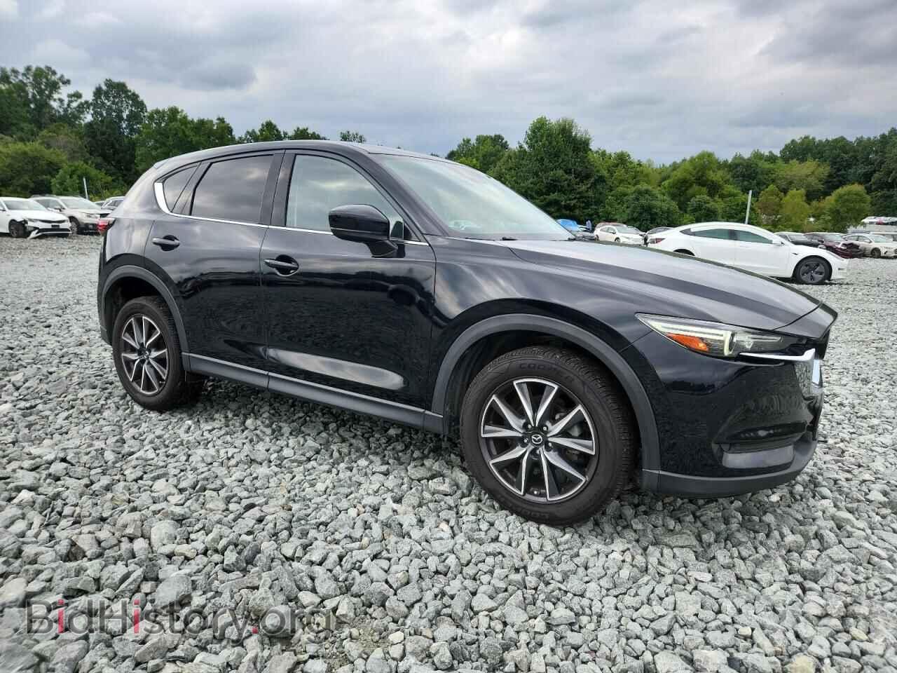 2018 MAZDA CX-5 - VIN: JM3KFBDM7J0303706 - Фото 4