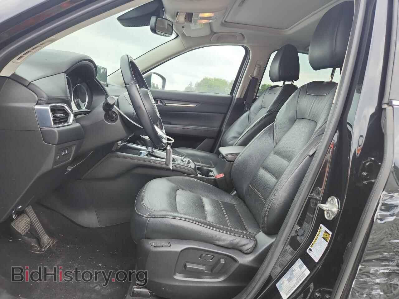 2018 MAZDA CX-5 - VIN: JM3KFBDM7J0303706 - Фото 7