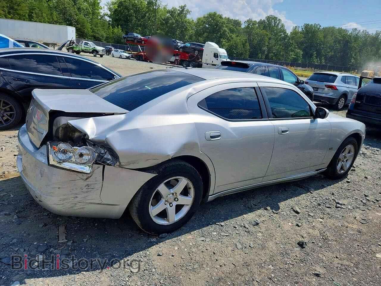 2010 DODGE CHARGER - VIN: 2B3CA2CV6AH275156 - Photo 3