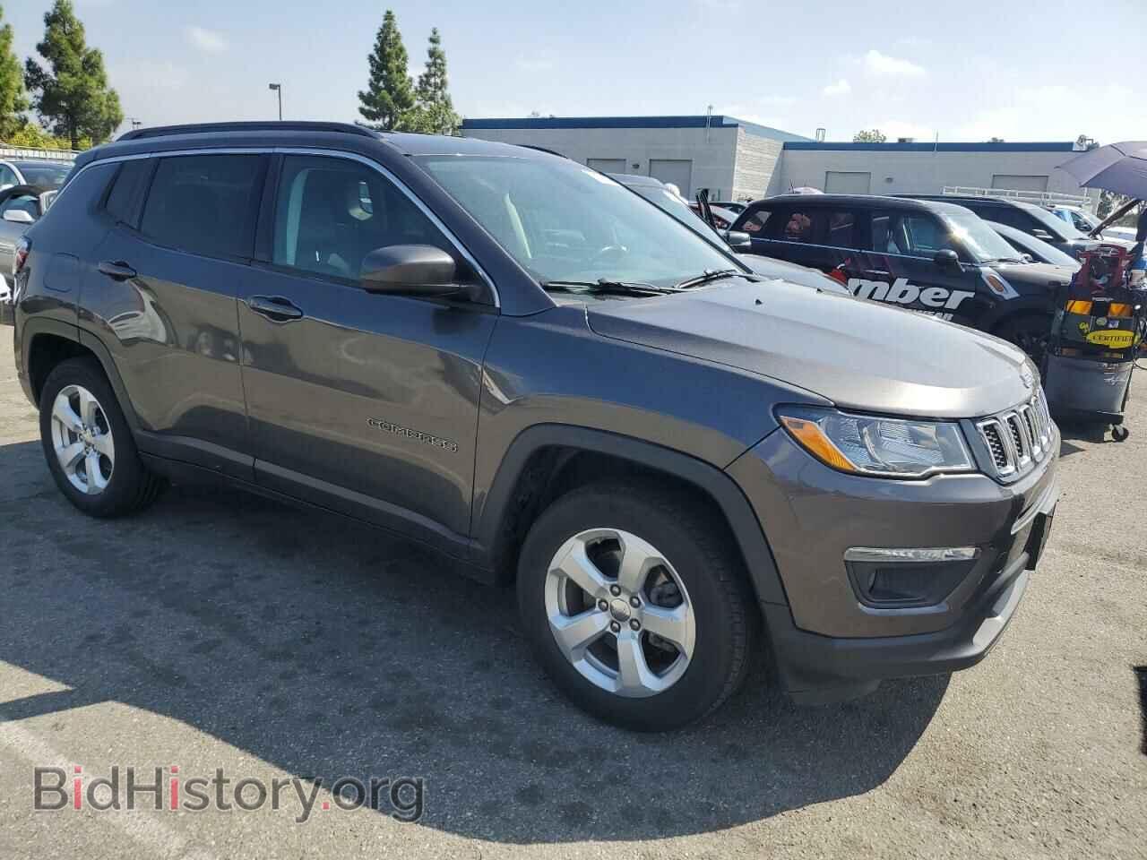 2018 JEEP COMPASS - VIN: 3C4NJDBB4JT282382 - Фото 4