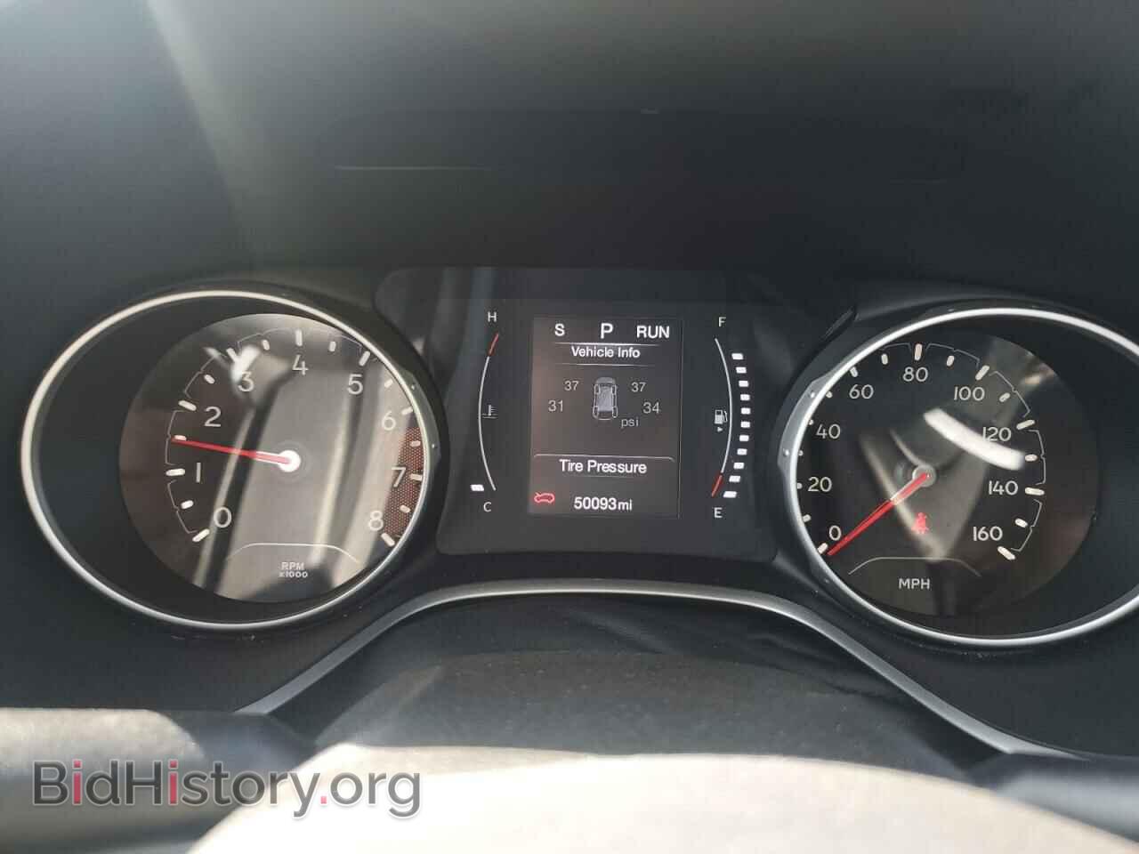 2018 JEEP COMPASS - VIN: 3C4NJDBB4JT282382 - Фото 9