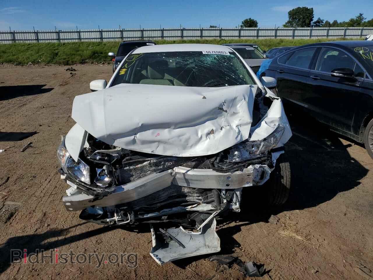 2015 HONDA CIVIC - VIN: 19XFB2F58FE096561 - Фото 5