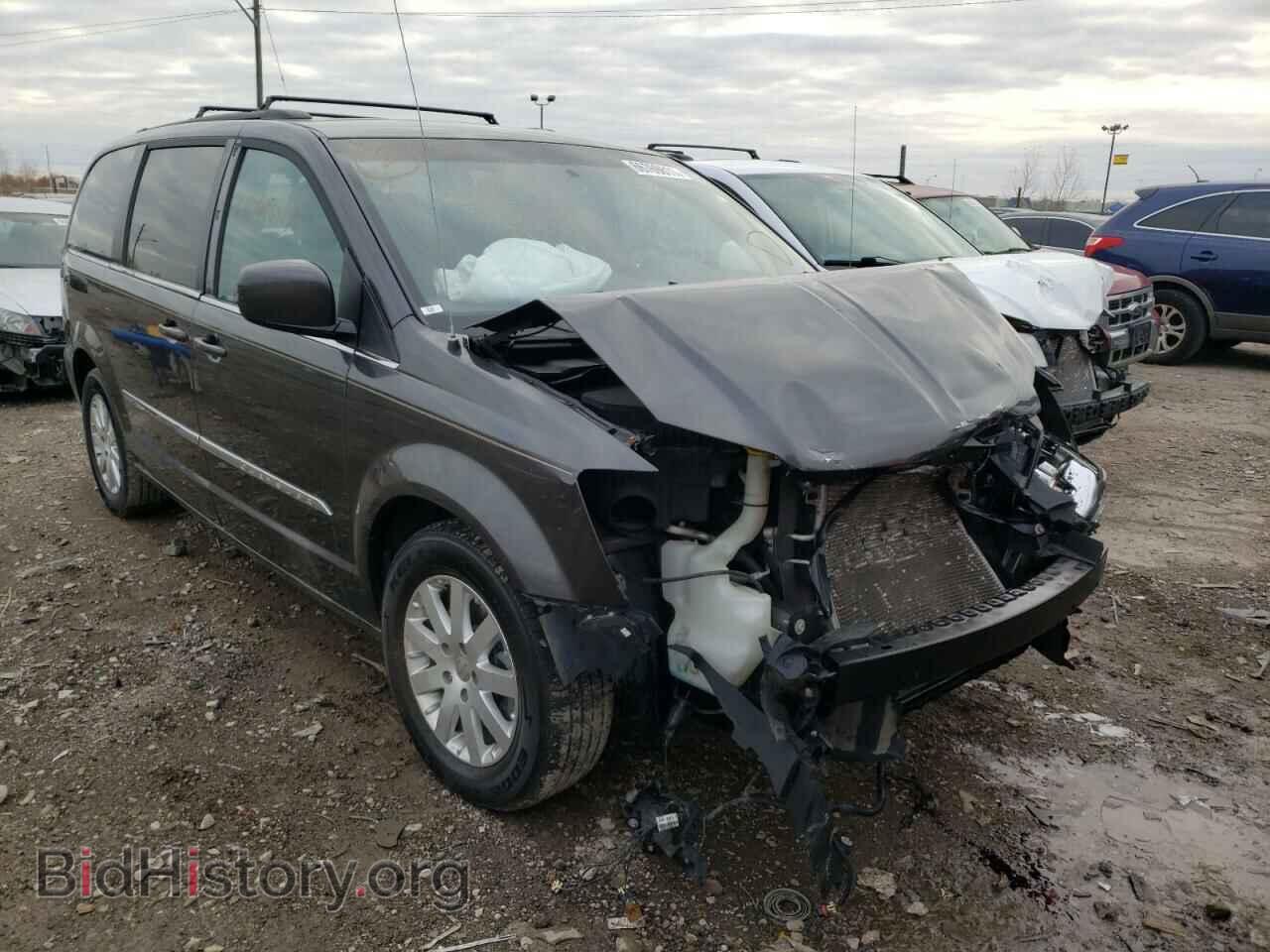 Фотография 2C4RC1BG7FR751805 - CHRYSLER MINIVAN 2015