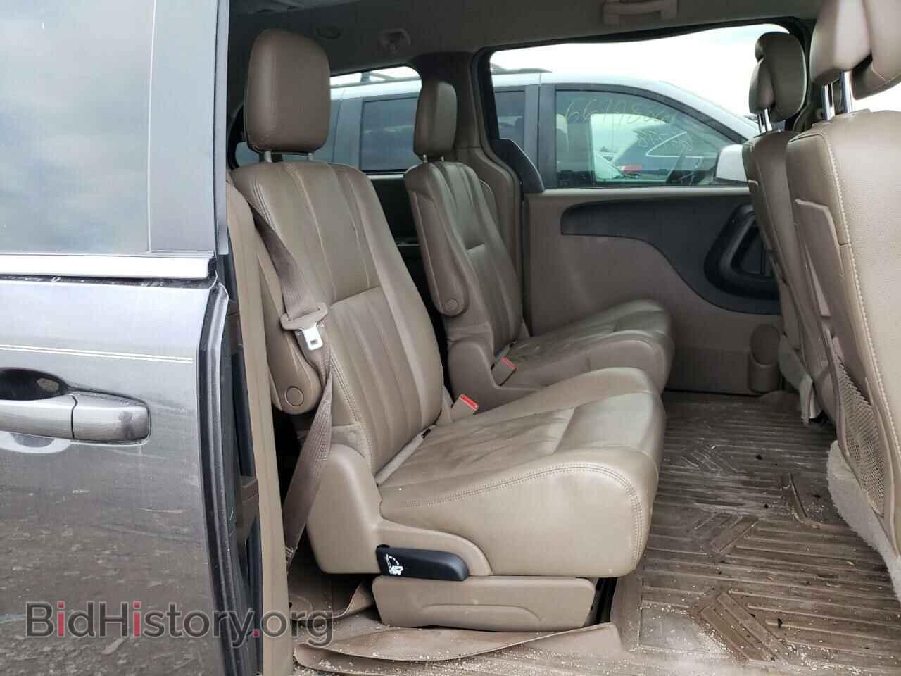 2015 CHRYSLER MINIVAN - VIN: 2C4RC1BG7FR751805 - Фото 6