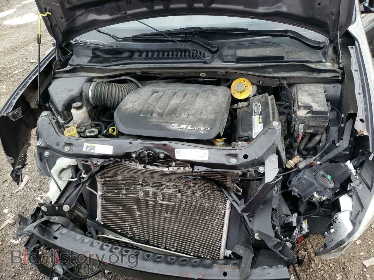 2015 CHRYSLER MINIVAN - VIN: 2C4RC1BG7FR751805 - Фото 7