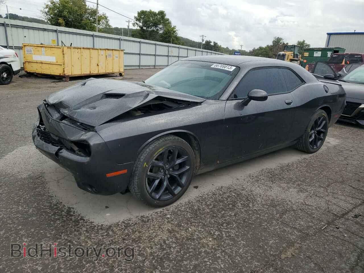 Фотография 2C3CDZAG9KH612587 - DODGE CHALLENGER 2019
