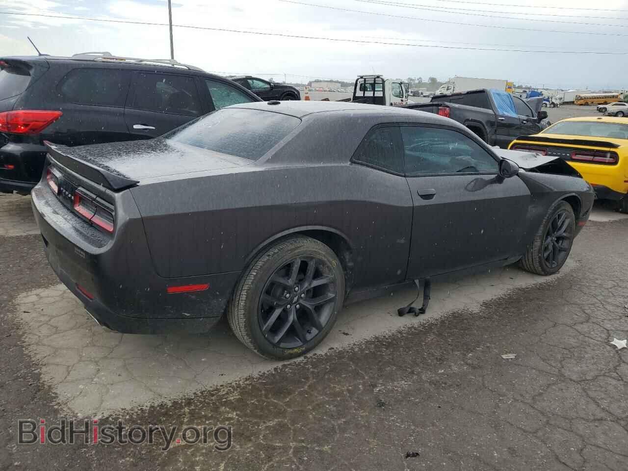 2019 DODGE CHALLENGER - VIN: 2C3CDZAG9KH612587 - Фото 3