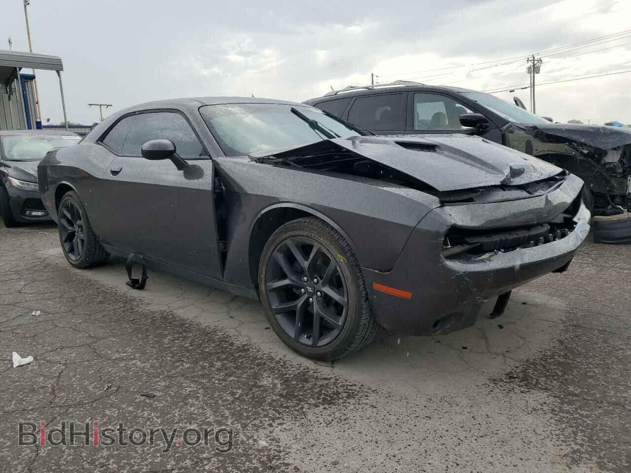 2019 DODGE CHALLENGER - VIN: 2C3CDZAG9KH612587 - Фото 4